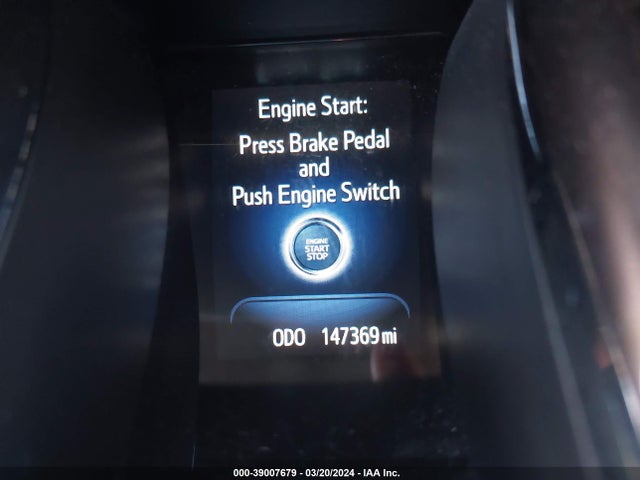 Toyota AVALON LIMITED 2014 4T1BK1EB5EU094813 Image 15