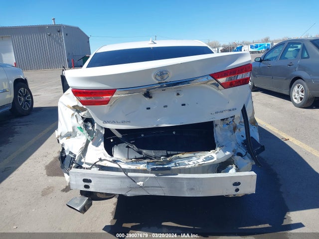 Toyota AVALON LIMITED 2014 4T1BK1EB5EU094813 Image 16