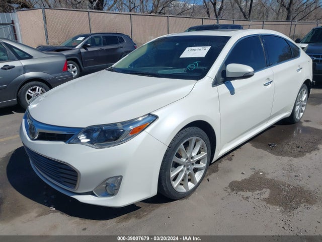 Toyota AVALON LIMITED 2014 4T1BK1EB5EU094813 Image 2