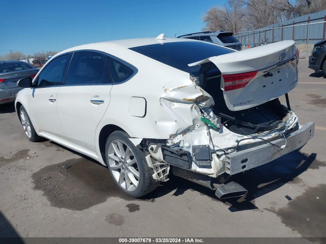Toyota AVALON LIMITED 2014 4T1BK1EB5EU094813 Image 3