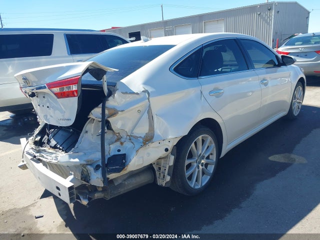 Toyota AVALON LIMITED 2014 4T1BK1EB5EU094813 Image 4