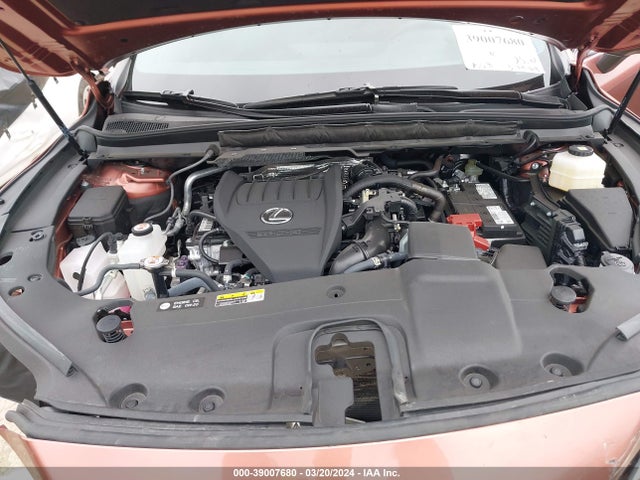 Lexus Rx 350 Luxury 2023 2T2BAMBA8PC007003 Image 10