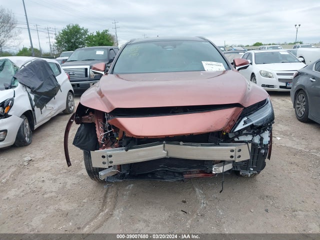 Lexus Rx 350 Luxury 2023 2T2BAMBA8PC007003 Image 12