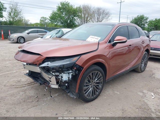 Lexus Rx 350 Luxury 2023 2T2BAMBA8PC007003 Image 2