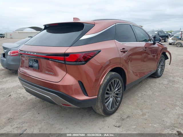 Lexus Rx 350 Luxury 2023 2T2BAMBA8PC007003 Image 4