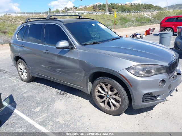 BMW X5 Xdrive35i 2016 5UXKR0C54G0P30217 Image 1