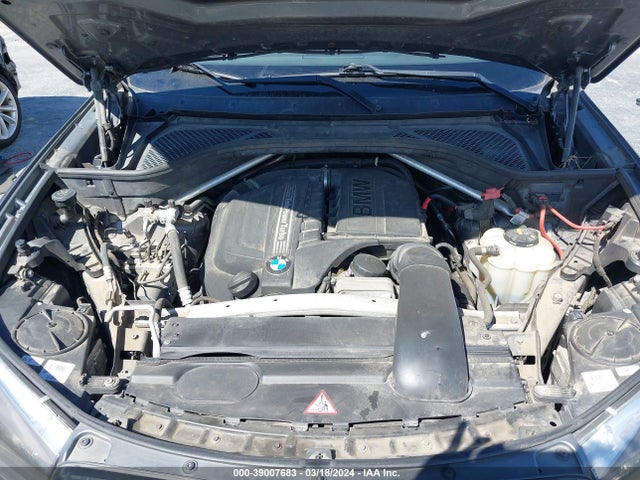 BMW X5 Xdrive35i 2016 5UXKR0C54G0P30217 Image 10