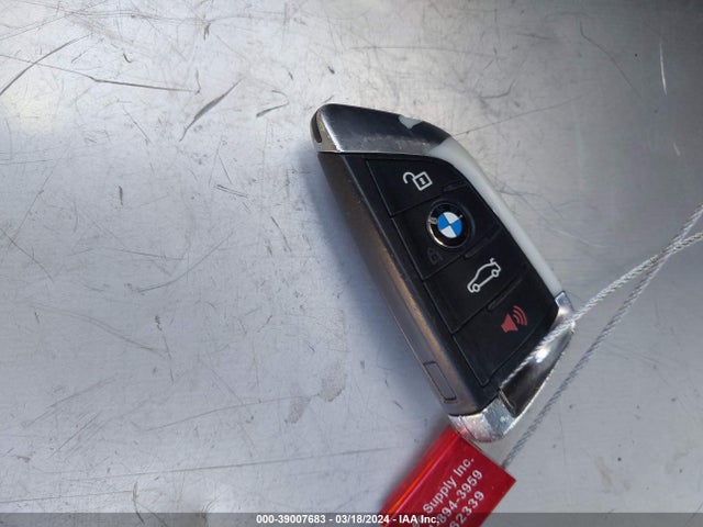 BMW X5 Xdrive35i 2016 5UXKR0C54G0P30217 Image 11
