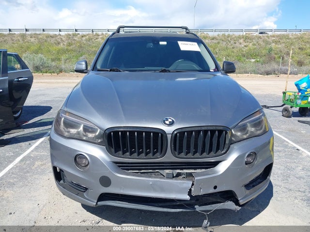 BMW X5 Xdrive35i 2016 5UXKR0C54G0P30217 Image 12