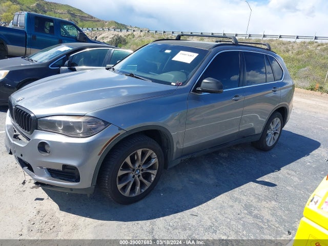 BMW X5 Xdrive35i 2016 5UXKR0C54G0P30217 Image 2