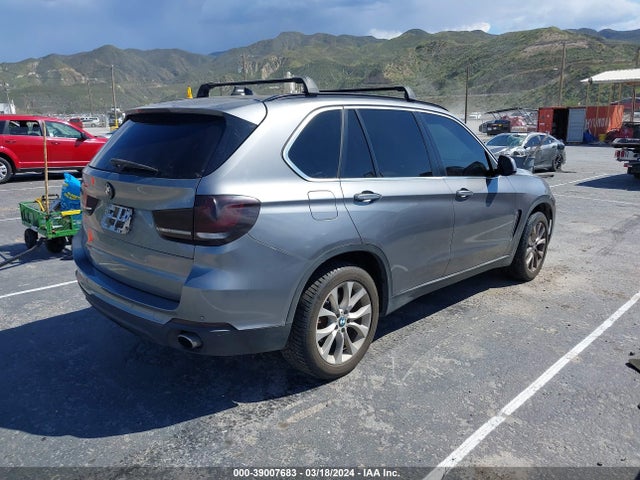BMW X5 Xdrive35i 2016 5UXKR0C54G0P30217 Image 4
