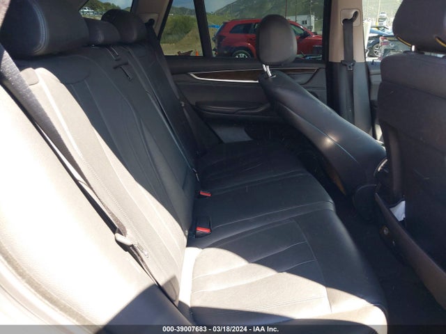 BMW X5 Xdrive35i 2016 5UXKR0C54G0P30217 Image 8