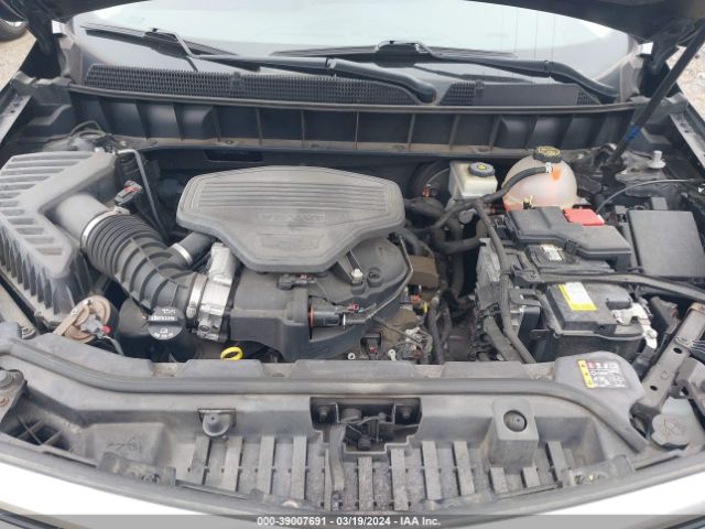 1GYKNBRS1HZ300447 Cadillac XT5 LUXURY