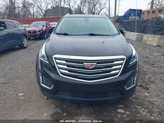 1GYKNBRS1HZ300447 Cadillac XT5 LUXURY