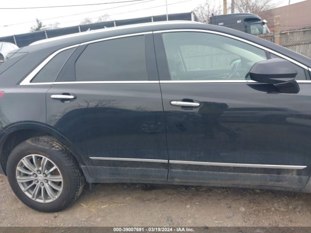 1GYKNBRS1HZ300447 Cadillac XT5 LUXURY