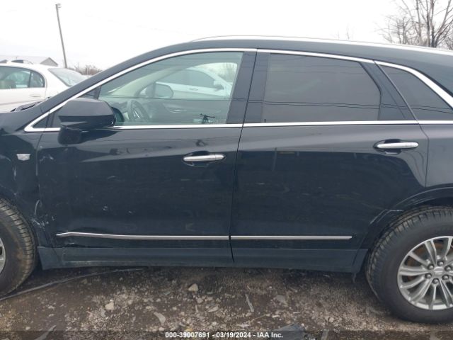 1GYKNBRS1HZ300447 Cadillac XT5 LUXURY