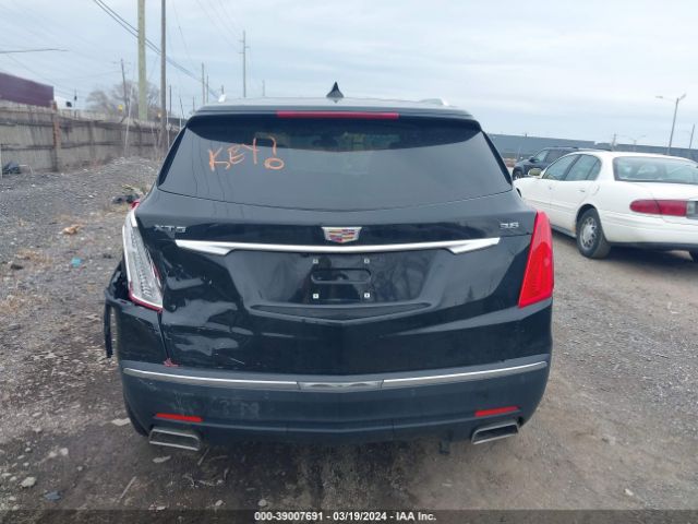 1GYKNBRS1HZ300447 Cadillac XT5 LUXURY