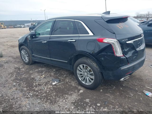 1GYKNBRS1HZ300447 Cadillac XT5 LUXURY