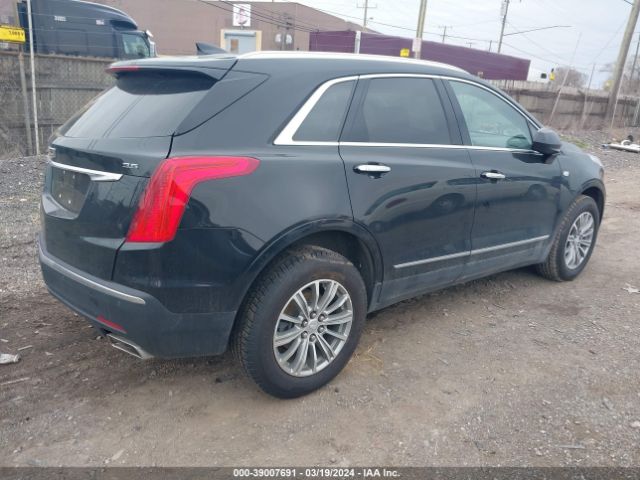 1GYKNBRS1HZ300447 Cadillac XT5 LUXURY