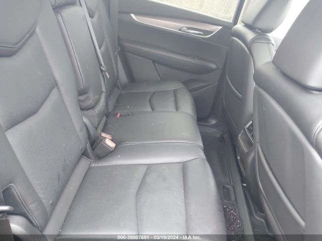 1GYKNBRS1HZ300447 Cadillac XT5 LUXURY
