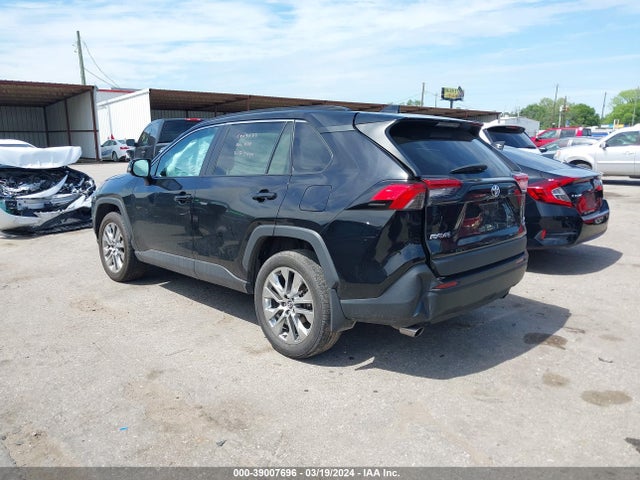 Toyota Rav4 Xle Premium 2020 2T3A1RFV7LW133539 Image 3