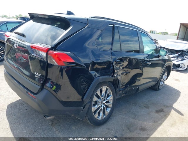 Toyota Rav4 Xle Premium 2020 2T3A1RFV7LW133539 Image 4