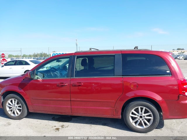 Dodge Grand Caravan Sxt 2014 2C4RDGCG4ER427594 Image 14