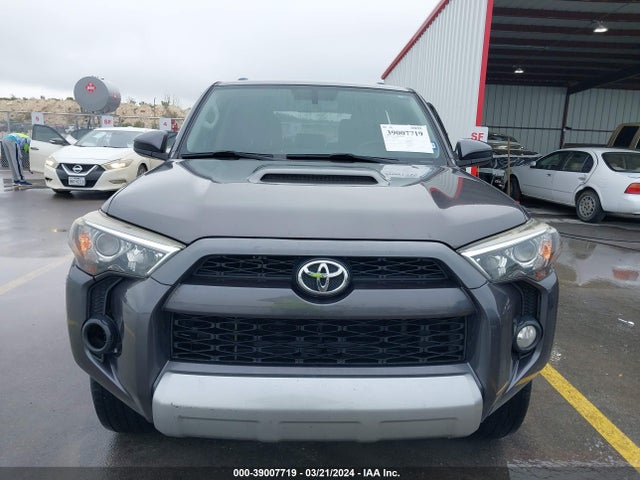 Toyota 4runner Trail 2014 JTEBU5JR6E5151566 Image 11