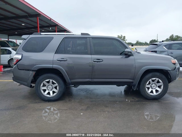 Toyota 4runner Trail 2014 JTEBU5JR6E5151566 Image 12