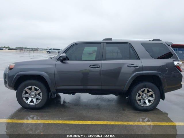 Toyota 4runner Trail 2014 JTEBU5JR6E5151566 Image 13