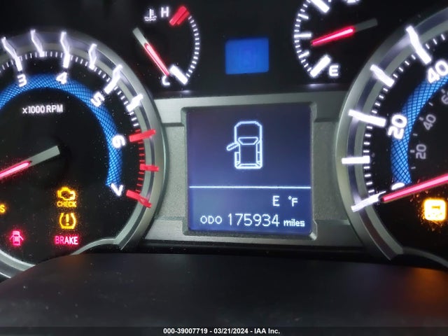 Toyota 4runner Trail 2014 JTEBU5JR6E5151566 Image 14