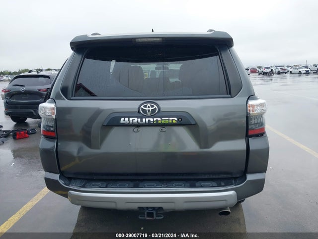 Toyota 4runner Trail 2014 JTEBU5JR6E5151566 Image 15