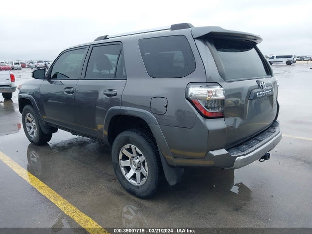 Toyota 4runner Trail 2014 JTEBU5JR6E5151566 Image 3