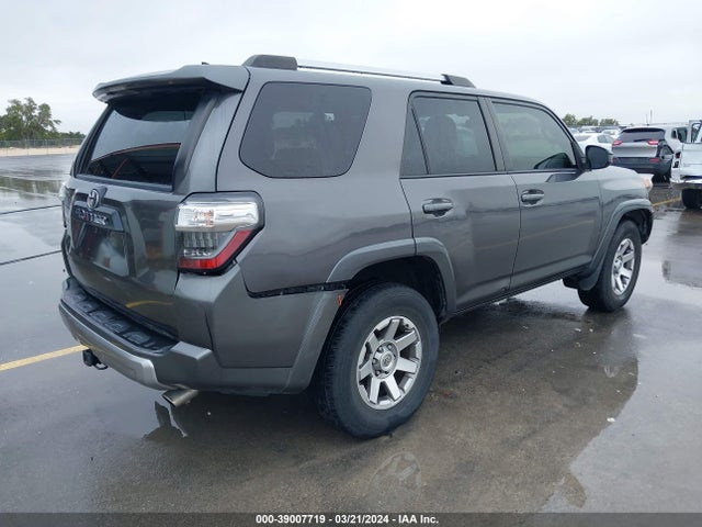 Toyota 4runner Trail 2014 JTEBU5JR6E5151566 Image 4