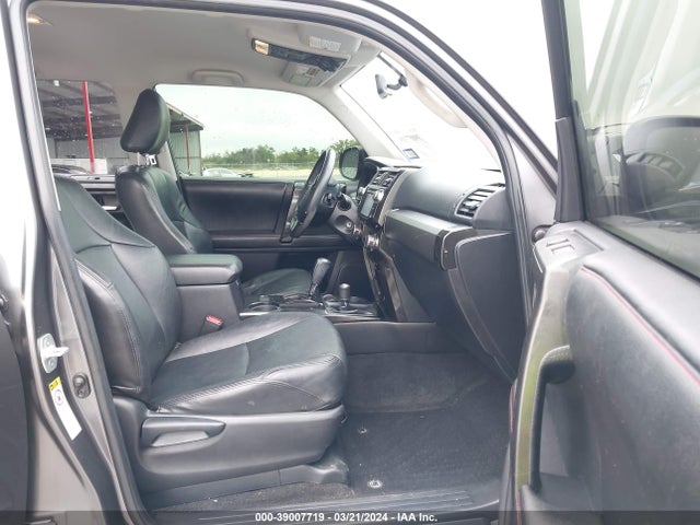 Toyota 4runner Trail 2014 JTEBU5JR6E5151566 Image 5