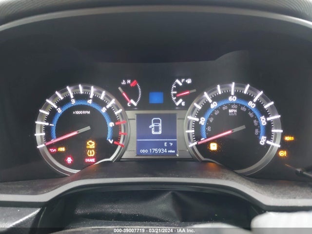 Toyota 4runner Trail 2014 JTEBU5JR6E5151566 Image 7