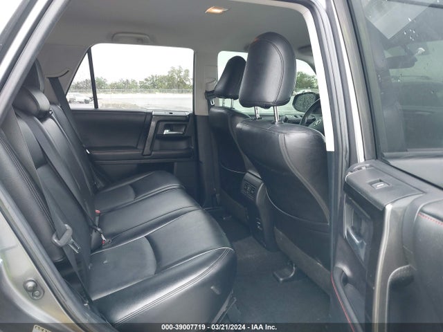 Toyota 4runner Trail 2014 JTEBU5JR6E5151566 Image 8