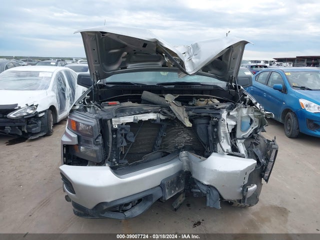 Chevrolet Silverado 1500 2wd  Short Bed Custom 2020 3GCPWBEH1LG256994 Image 12