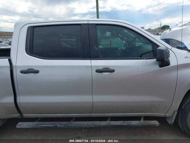 Chevrolet Silverado 1500 2wd  Short Bed Custom 2020 3GCPWBEH1LG256994 Image 13