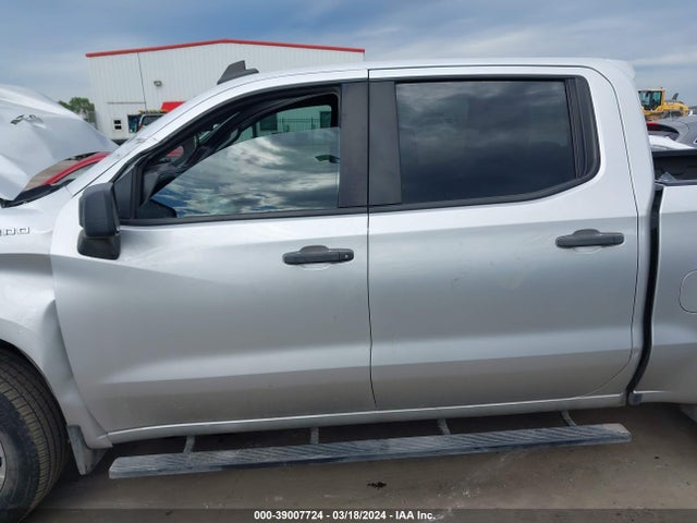 Chevrolet Silverado 1500 2wd  Short Bed Custom 2020 3GCPWBEH1LG256994 Image 14