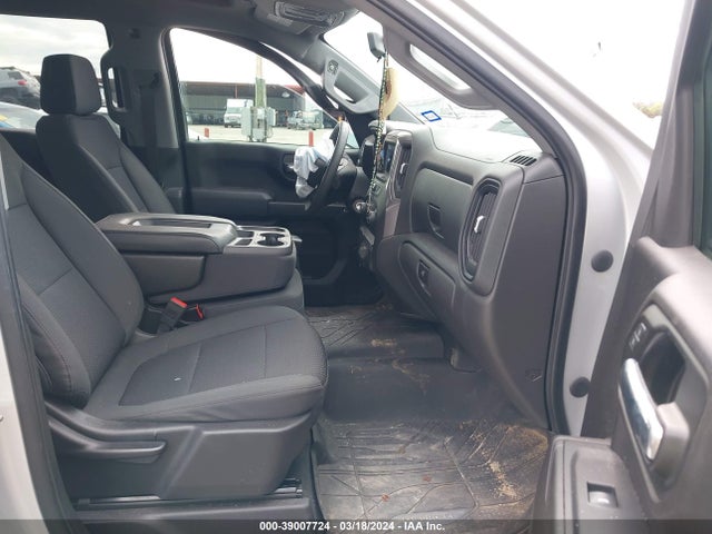 Chevrolet Silverado 1500 2wd  Short Bed Custom 2020 3GCPWBEH1LG256994 Image 5