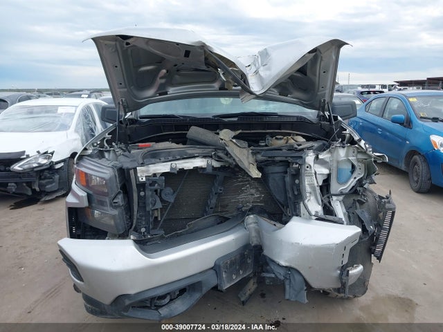 Chevrolet Silverado 1500 2wd  Short Bed Custom 2020 3GCPWBEH1LG256994 Image 6