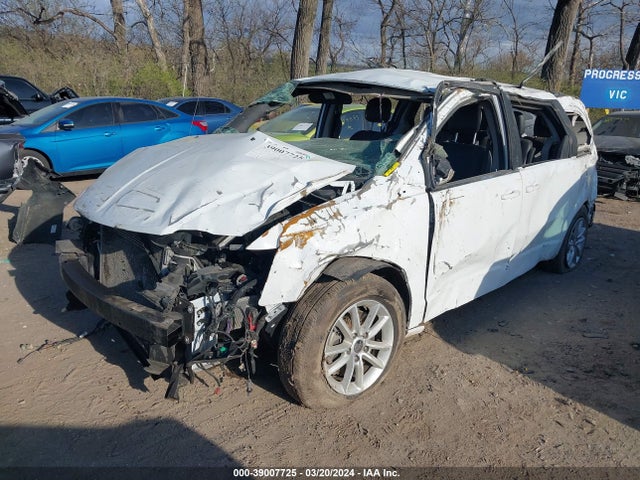 Dodge Grand Caravan Sxt 2019 2C4RDGCG3KR514351 Image 2