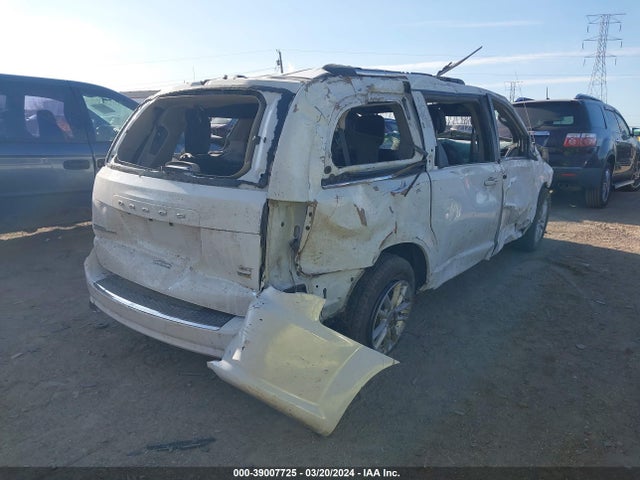 Dodge Grand Caravan Sxt 2019 2C4RDGCG3KR514351 Image 4