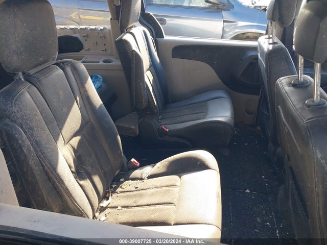 Dodge Grand Caravan Sxt 2019 2C4RDGCG3KR514351 Image 8