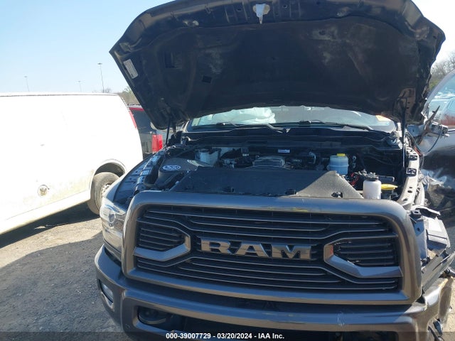 RAM 2500 Laramie  4x4 6'4 Box 2018 3C6UR5FL6JG100226 Image 10
