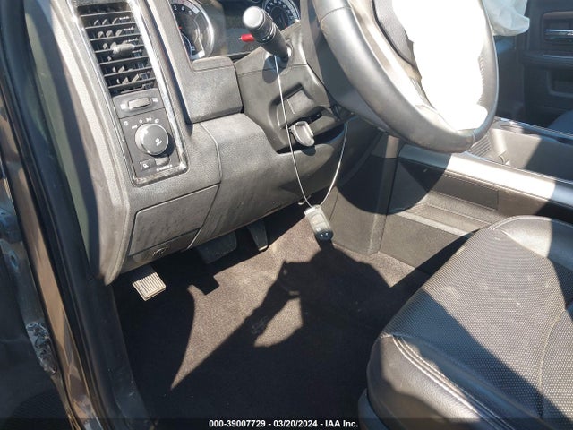 RAM 2500 Laramie  4x4 6'4 Box 2018 3C6UR5FL6JG100226 Image 11