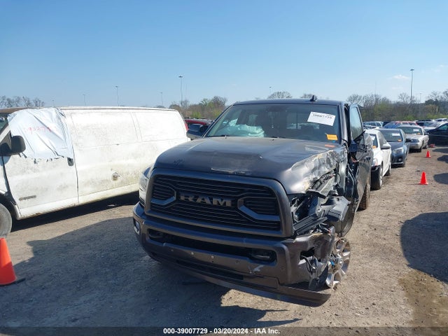 RAM 2500 Laramie  4x4 6'4 Box 2018 3C6UR5FL6JG100226 Image 12
