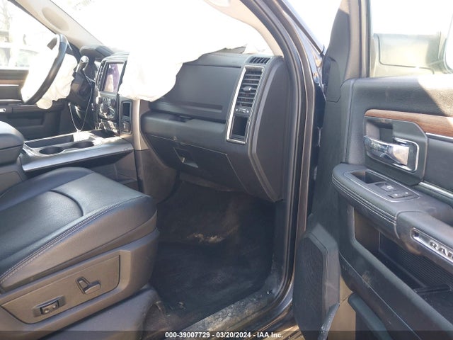 RAM 2500 Laramie  4x4 6'4 Box 2018 3C6UR5FL6JG100226 Image 13