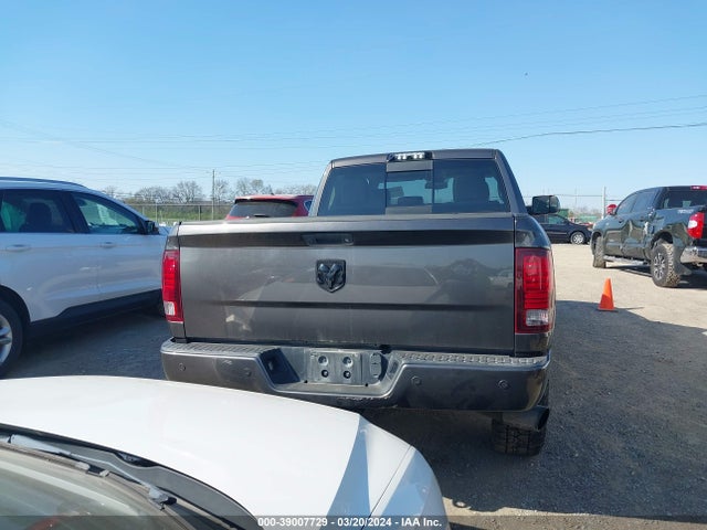 RAM 2500 Laramie  4x4 6'4 Box 2018 3C6UR5FL6JG100226 Image 16